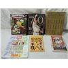 Image 1 : JACKPOT BOX ASSORTED SPORTS BOOKS