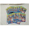 Image 1 : HEADS UP BASEBALL STARS WITH 24 CARDS IN PACKAGES