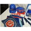 Image 2 : HUGE JACKPOT BOX CHICAGO CUBS MEMORABILIA