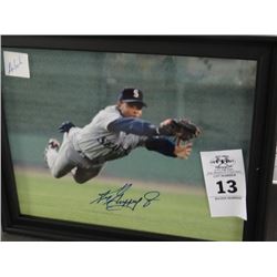 Ken Griffey Jr. Autographed Photo