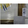 Image 2 : Untitled Framed Watercolor by A. Gockel