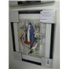 Image 1 : Untitled Framed Abstract by Alfred Gockel