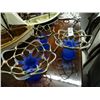 Image 1 : 3 Artist Signed Art Glass Vases - 3 Times the Money