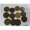 Image 2 : Indian Cents (12)