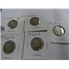 Image 2 : 1915 - 1920-D - 1923-S - 1925-D - 1928-D  Buffalo Nickels