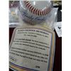 Image 1 : Sandy Koufax Autographed Baseball w/Coa