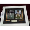 Image 1 : Mays & McCovey Autographed Photo Set w/Coa