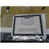 Image 2 : Mays & McCovey Autographed Photo Set w/Coa