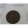 Image 2 : 1905 X-F Indian Cent, 1816 Ein Kreuzer Austria Coin