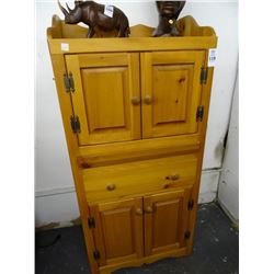 Pine Cabinet