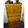 Image 1 : Pine Cabinet