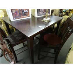 Expresso Pub Table w/4 Stools