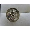 Image 2 : 1914 Silver Coin Ring