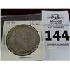Image 1 : 1882 Morgan Silver Dollar