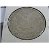 Image 2 : 1889 Morgan Silver Dollar