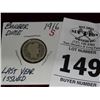 Image 1 : 1916-S Barber Dime Last Year Issue