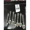 Image 1 : Rolex Souvenir Spoons (7)