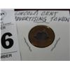 Image 1 : Lincoln Cent Advertising Token