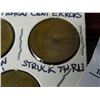 Image 3 : Pack of 3 Lincoln Wheat Cent Errors