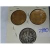 Image 2 : Collector 3 Pack Roosevelt Dime & 2 Lincoln Cents