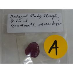 Ruby Gem Stone