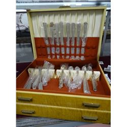 William Rodgers Flatware Set