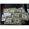 Image 1 : Pack of 10 $2 Red Seal Notes