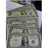 Image 1 : Pack of 10 $1 1935 Silver Certificates