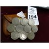 Image 1 : V Nickel Belt Buckle