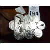 Image 2 : V Nickel Belt Buckle