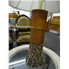 Image 2 : Wood Accent Lamps (Pair)