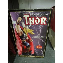 Thor Sculpture