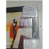 Image 3 : "Flaming Hot I" / Untitled Abstracts (Pairs)
