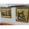 Image 1 : Egyptian Art On Silk (2)