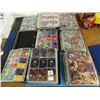 Image 1 : 6 Comic Book Collector Card Album - 6 Times the Money