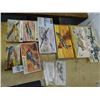 Image 1 : Vintage War Time Airplane Models 1/72 Scale