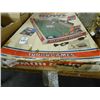 Image 2 : Electric Football Super Bowl w/Scoreboard & Multiple Players
