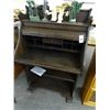 Image 1 : Antique Mahogany Rolltop Desk