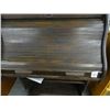 Image 2 : Antique Mahogany Rolltop Desk