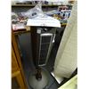 Image 1 : Cylinder/Oscillating Fan w/Ionizer