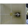 Image 2 : Contemporary Fabric Floor Lamp