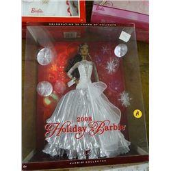 Holiday Barbie