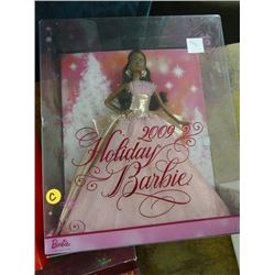 Holiday Barbie