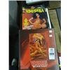 Image 1 : Stack of Vampirella Books