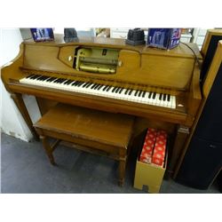 Player Piano