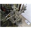 Image 2 : Pewter Statue Angels On Choppers (2)