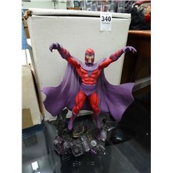 Porcelain Statue Magneto