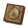 Image 1 : A 19th century TRAVELLER S GLOBE, marked Nürnberg, A 19th century TRAVELLER S GLOBE, marked Nür...