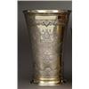 Image 1 : A BEAKER, maker s mark Johann Mittnacht III,, A BEAKER, maker s mark Johann Mittnacht III, Augs...