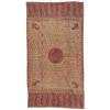 A KIRMAN SHAWL, antique, 300 x 156 cm; stains,, A KIRMAN SHAWL, antique, 300 x 156 cm; stains,...